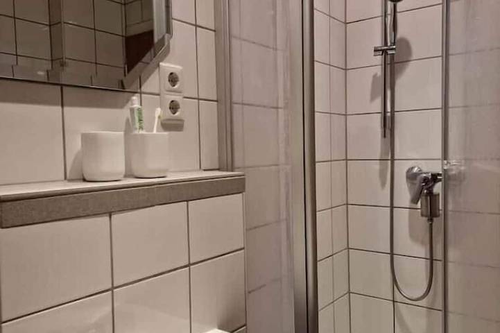 Ferienwohnung für 2 Personen, mit Whirlpool in Düsseldorf - 4