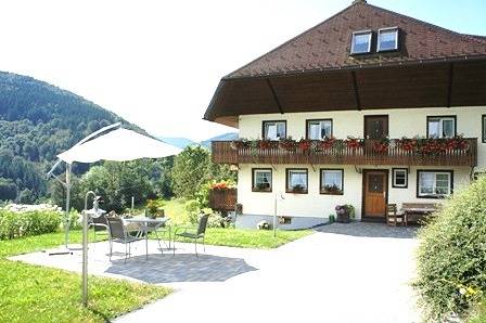 Pension pour 2 personnes, avec jardin et terrasse à Todtnau