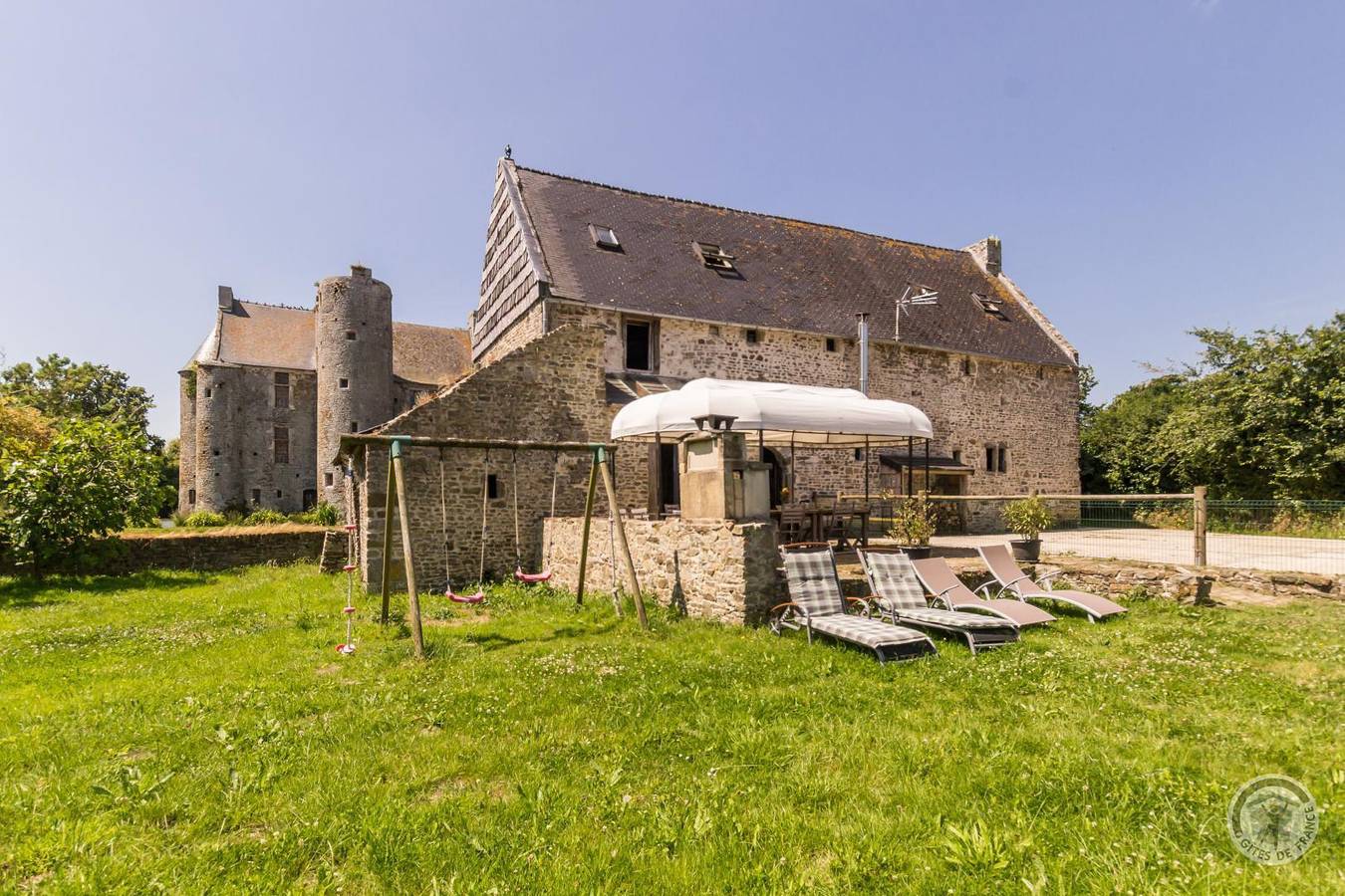 Photo : Maison de vacances