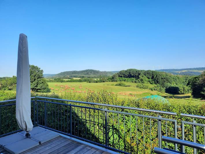 Ferienhaus für 4 Personen, mit Garten, mit Haustier in Beckingen