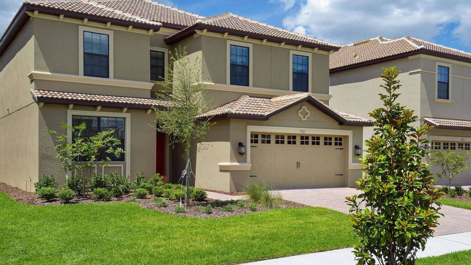 The Ultimate 6 Bedroom Villa on Champions Gate Resort, Orlando Villa 4829 in ChampionsGate, Four Corners