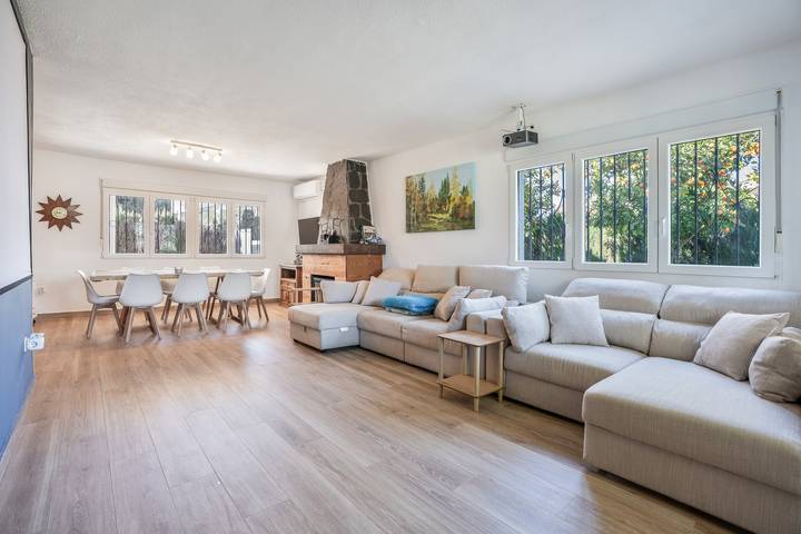 Casa rural para 8 personas, con jardín en Vega de Granada - 4