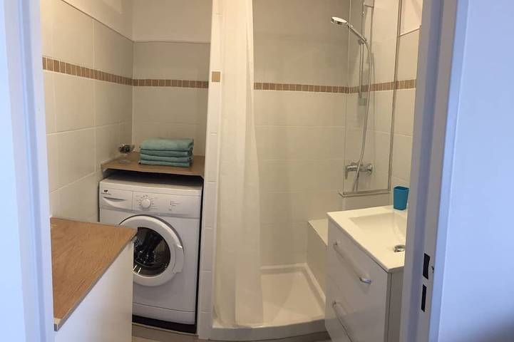 Gîte pour 4 personnes dans Office De Tourisme De Golf Juan - 4