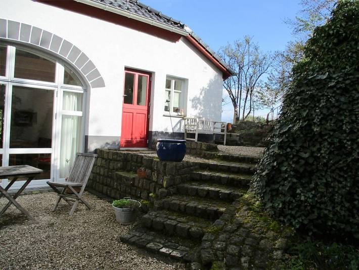 Ferienhaus in Eifel mit 2 Schlafzimmer in Üdersdorf, Vulkaneifel