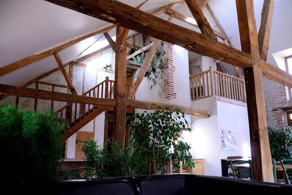 Gîte des Potes in Lorris, Région de Montargis