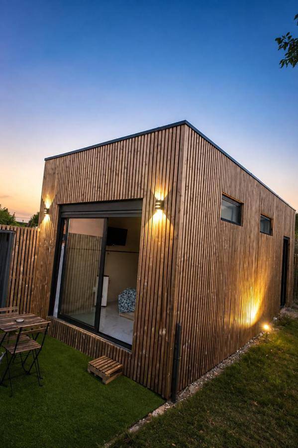 Appartement de vacances pour 2 personnes, avec Terrasse
