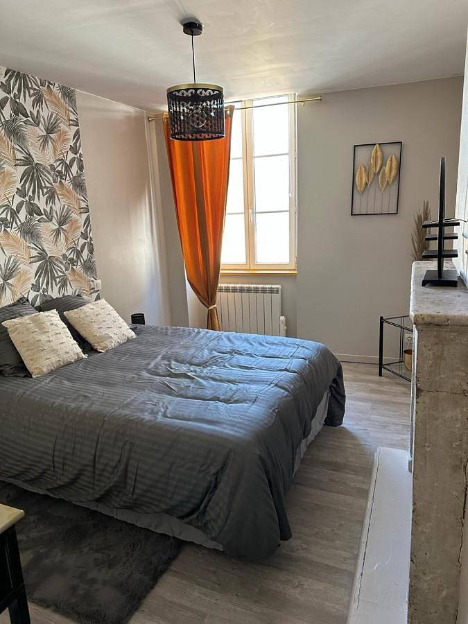 One-Bedroom House in Valognes, Côte de la Déroute