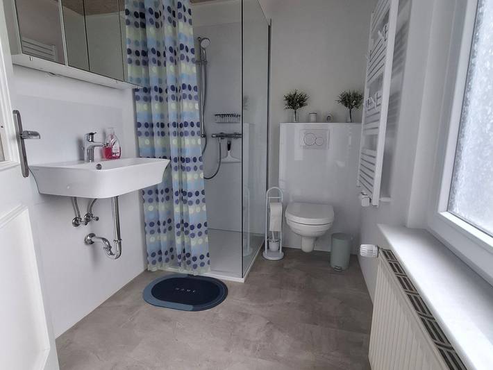 Ferienhaus für 3 Personen, mit Terrasse, kinderfreundlich am Greifswalder Bodden - 2