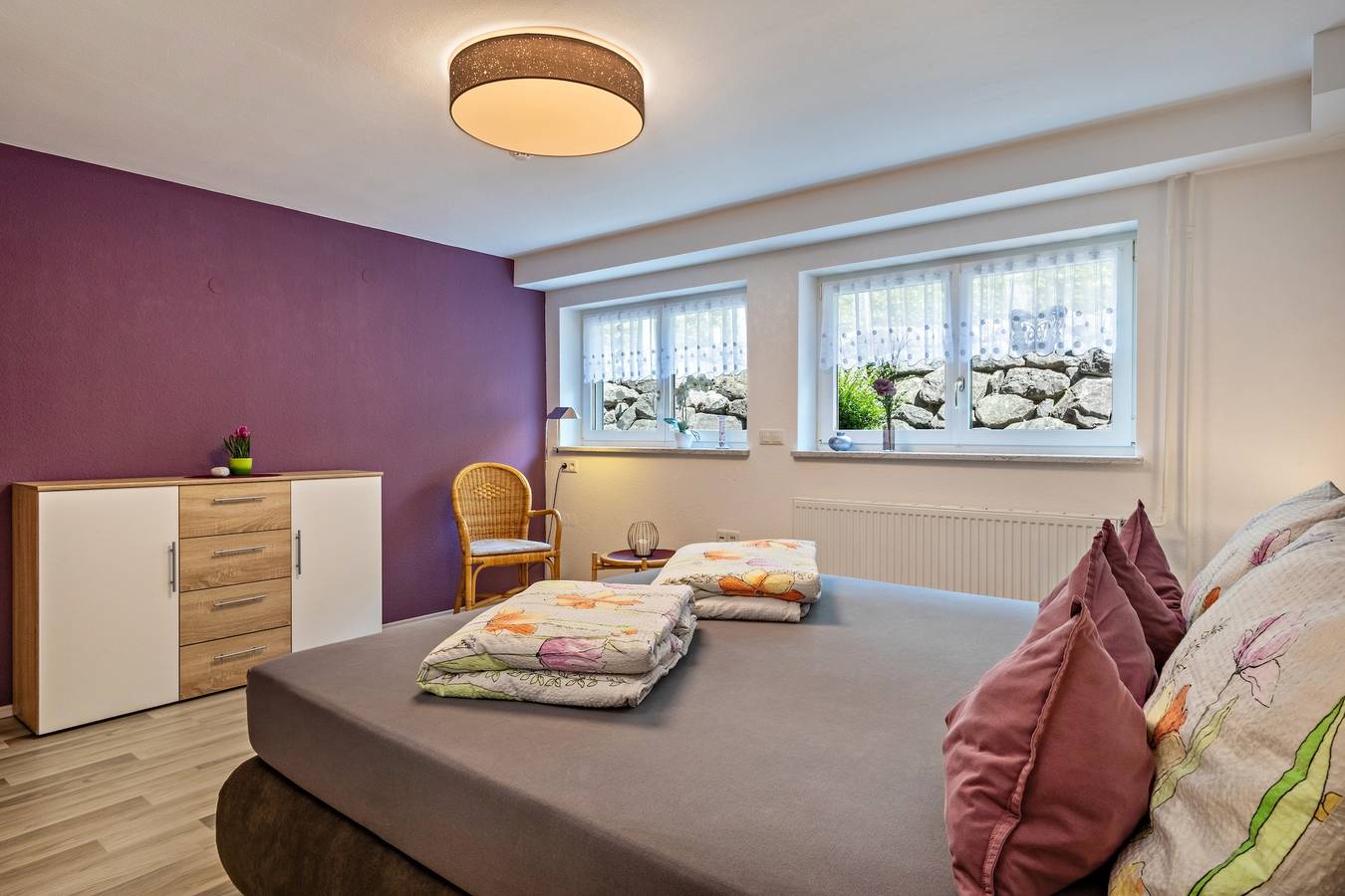 Ganze Wohnung, Ferienwohnung "Helms" mit Freisitz und Wlan in Eriskirch, Region Bodensee-Oberschwaben