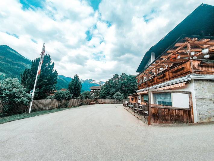 Ferienhaus für 4 Personen, mit Balkon und Garten in Virgen - 3