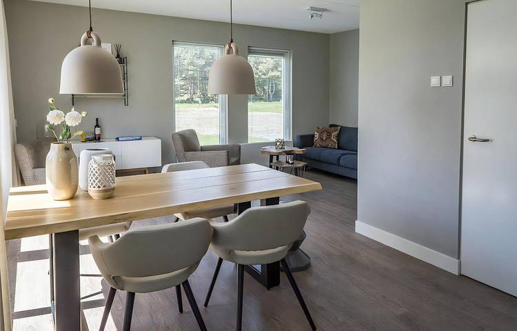 Bungalow für 4 Personen, mit Garten und Terrasse auf Texel - 3