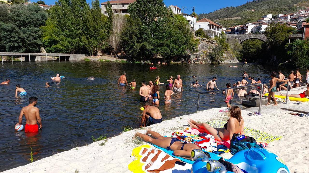 Apartamento inteiro, Casa D'Avó Tiz in Avô, Serra da Estrela