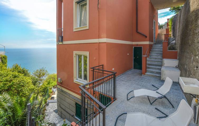 Ferienwohnung für 4 Personen, mit Terrasse in Genua - 2