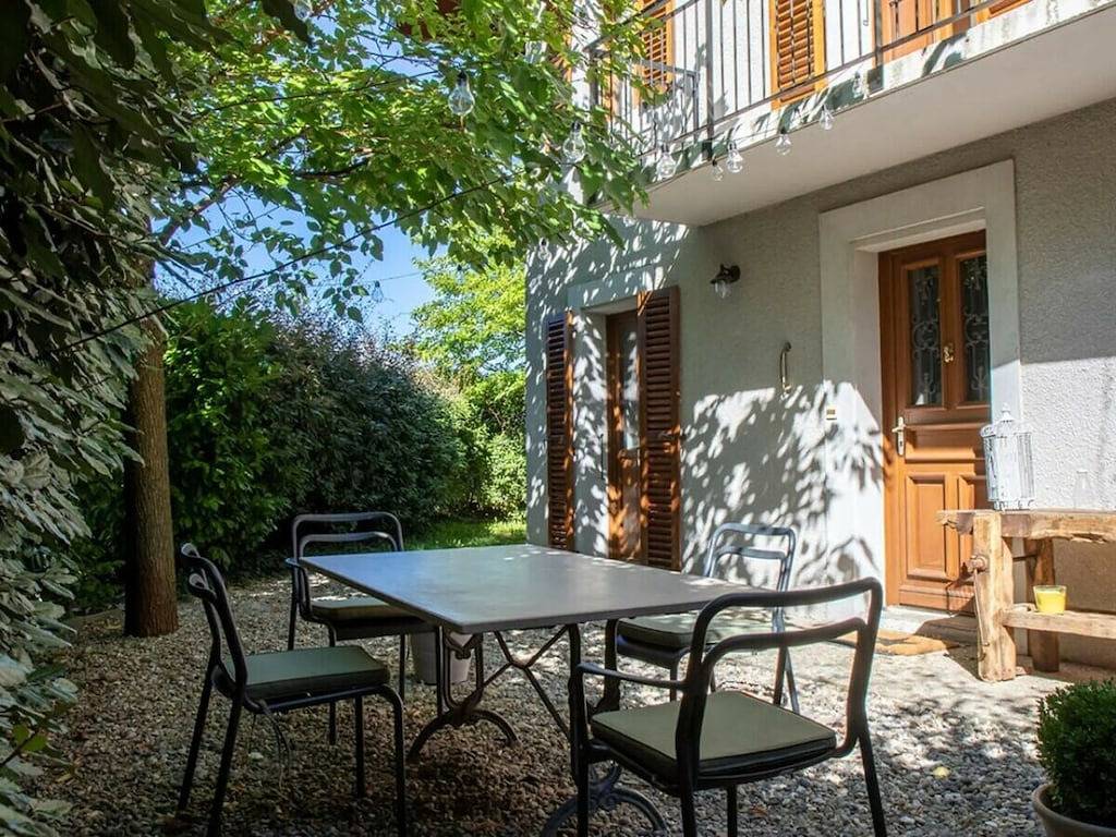 Casa de vacaciones en Tresserve con Wi-Fi in Tresserve, Chambéry region
