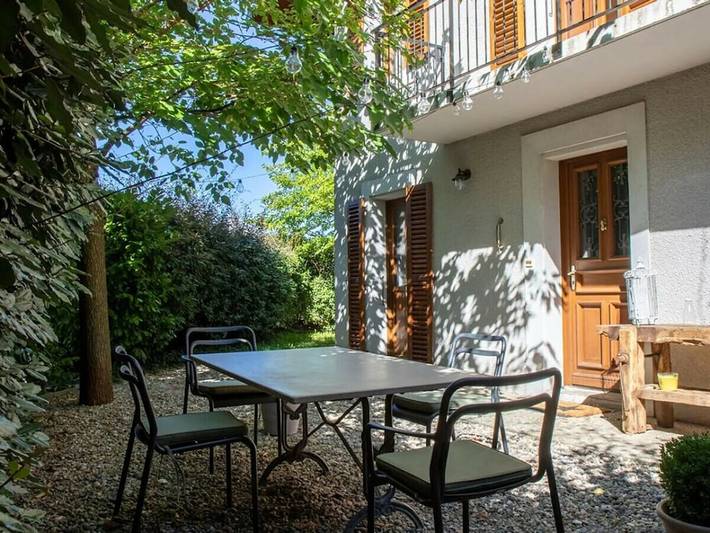 Casa de vacaciones para 12 personas, con piscina - 1