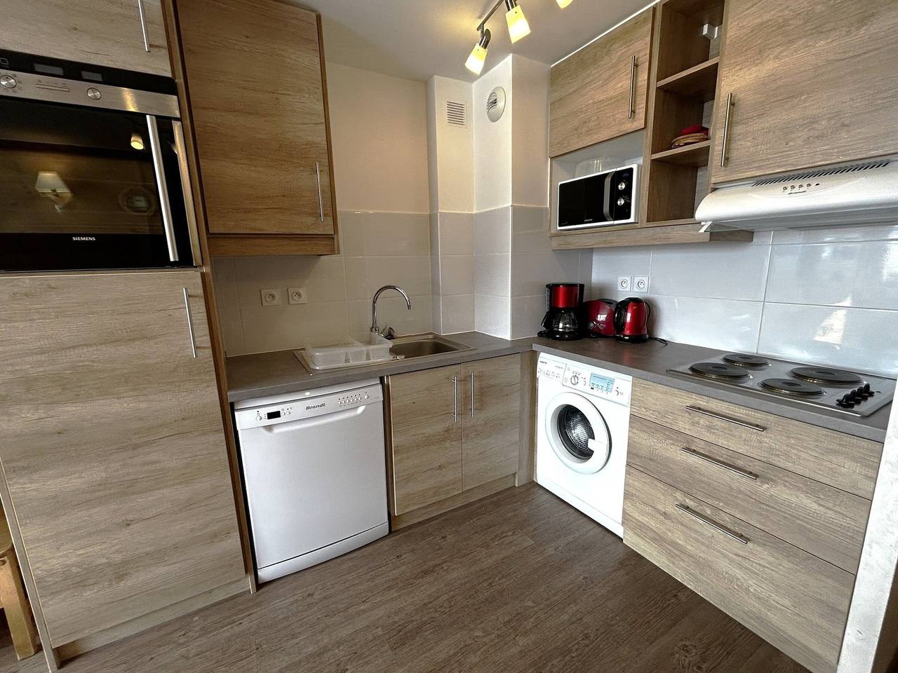 Appartement entier, Bel appartement rénové 6 pers. à La Croisette in Les Menuires, Saint-Martin-de-Belleville