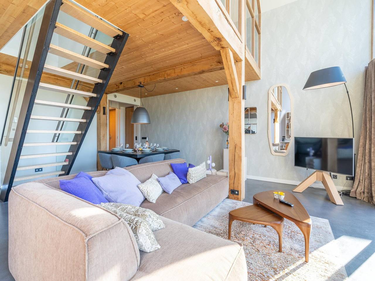 Moderne 6-Persoons Villa met Privé Hottub – Nabij Strand & Natuur in De Koog, Nederlandse waddeneilanden