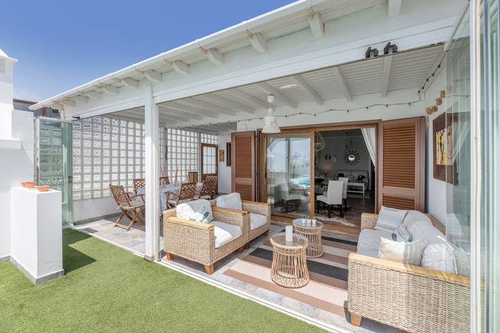 Ferienhaus für 4 Personen in Playa Blanca - 4