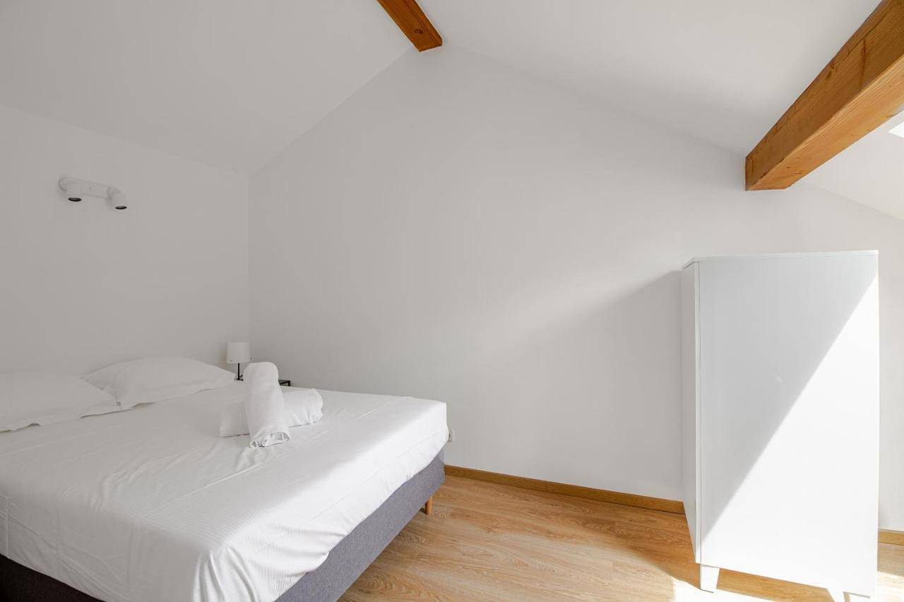 Appartement entier, Two-Bedroom Apartment in Luxembourg