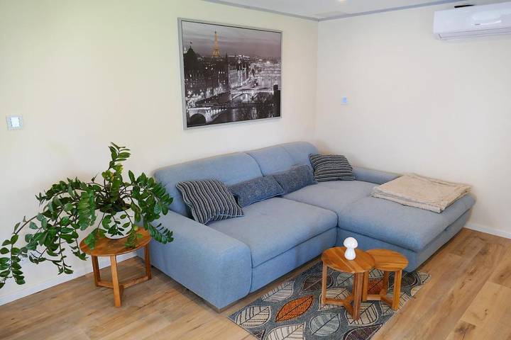 Ferienwohnung für 4 Personen, mit Terrasse und Garten in Oberthal - 3