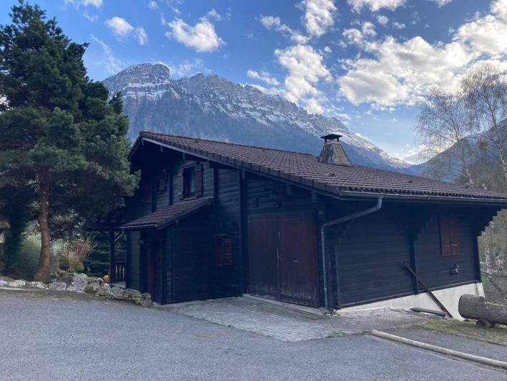 Gîte pour 8 personnes, avec jardin et vue dans Glières-Val-de-Borne - 4