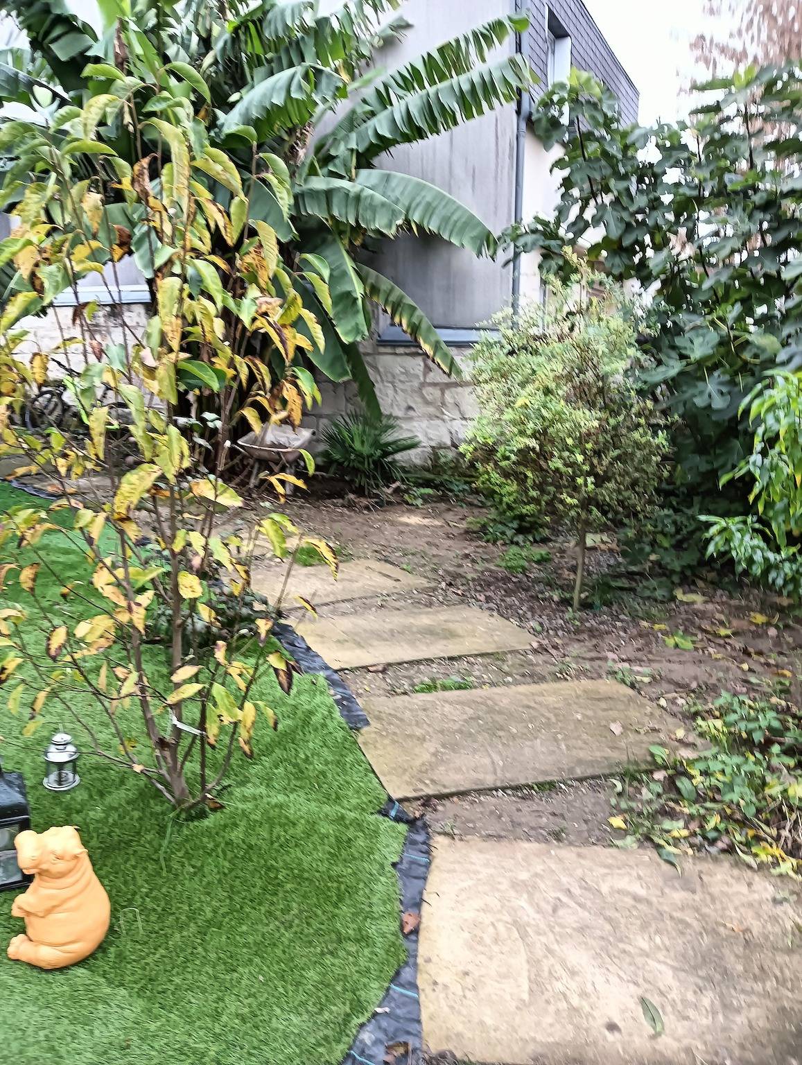 Hébergement : Maison de vacances