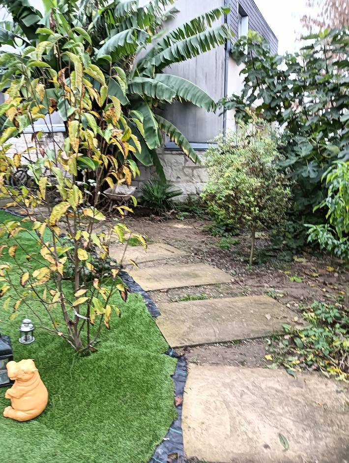 Casa de vacaciones para 5 personas, con jardín, Familias con niños - 1