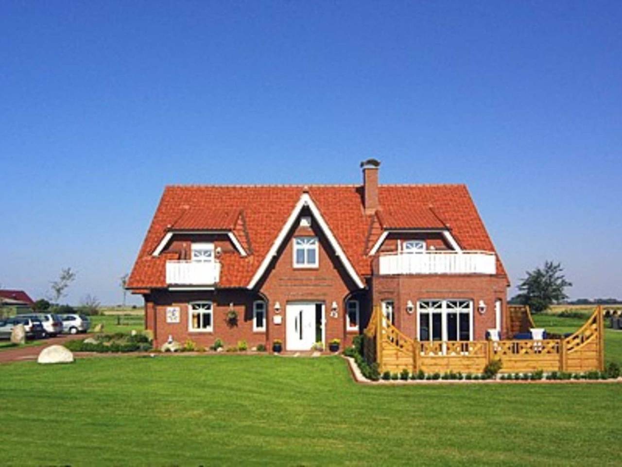 Ganze Ferienwohnung, Haus Flinthörn - Ferienwohnung Luuv in Altharlingersiel, Landkreis Wittmund