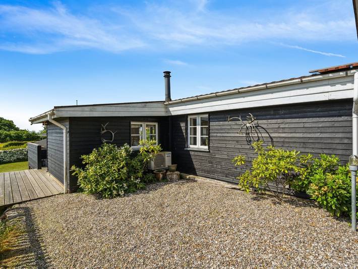 Ferienhaus für 6 Personen, mit Terrasse in Hejsager Strand - 4