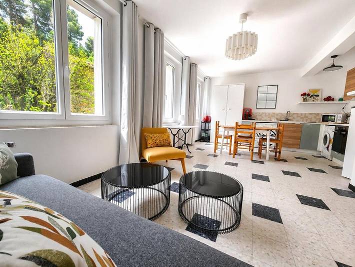Appartement de vacances pour 4 personnes