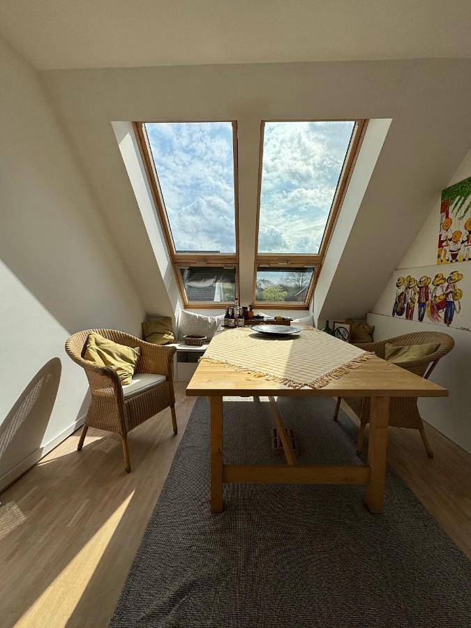 Ganze Wohnung, One-Bedroom Apartment in Gütersloh, Nordrhein-Westfalen