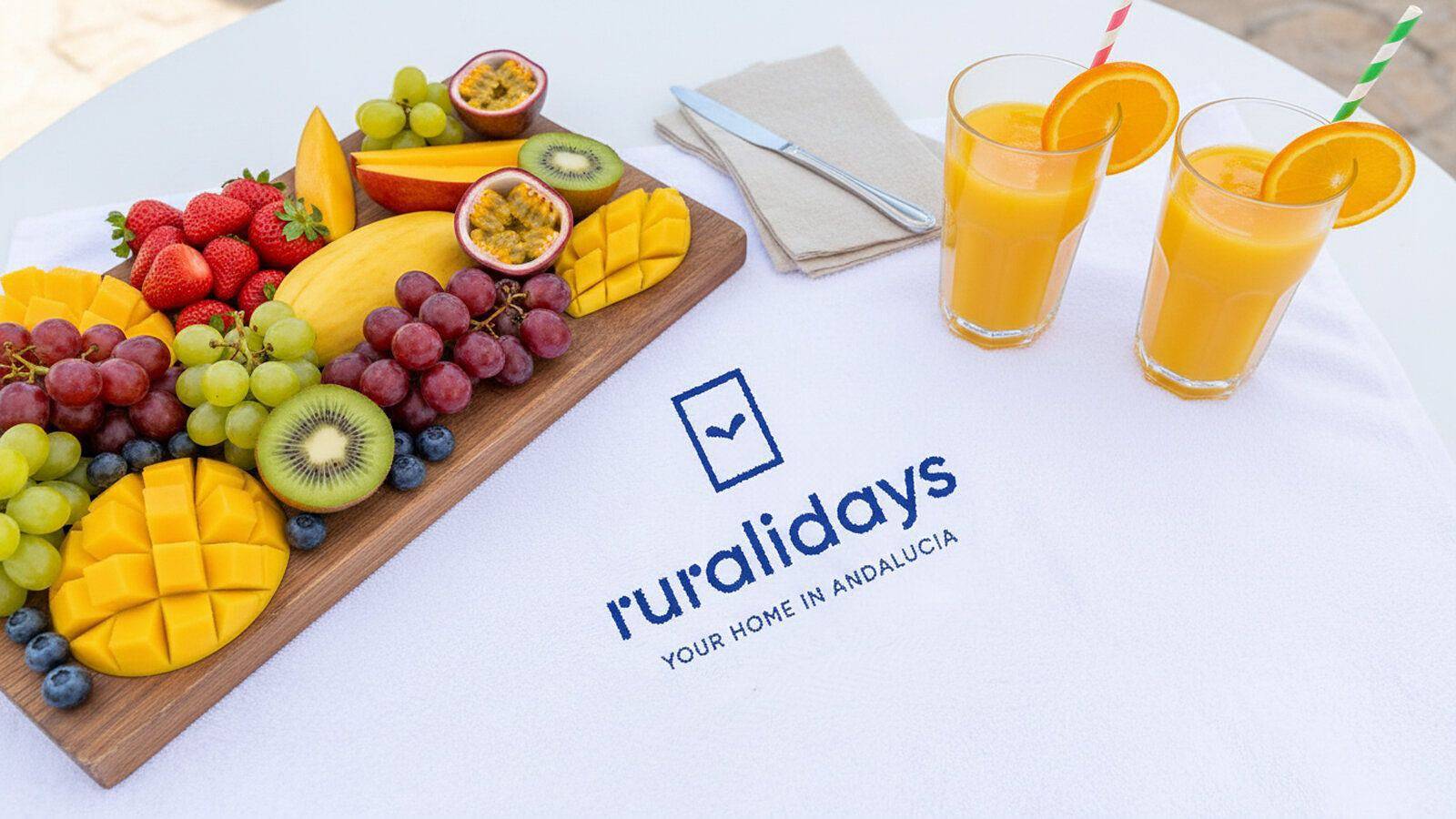 La Fábrica de Juan Antequera - La Joya by Ruralidays in La Joya, Antequera