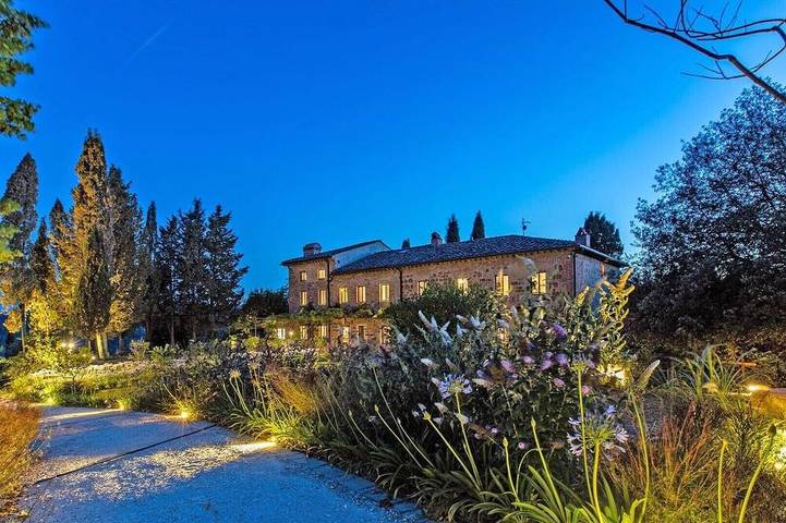 Tenuta Aquadivina Luxury Mansion in Tuscany in Palaia, Pisa e dintorni
