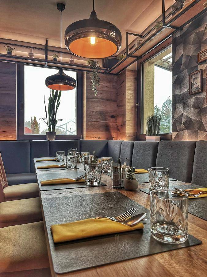 Hôtel pour 2 personnes, avec terrasse dans Szentgotthard - 2