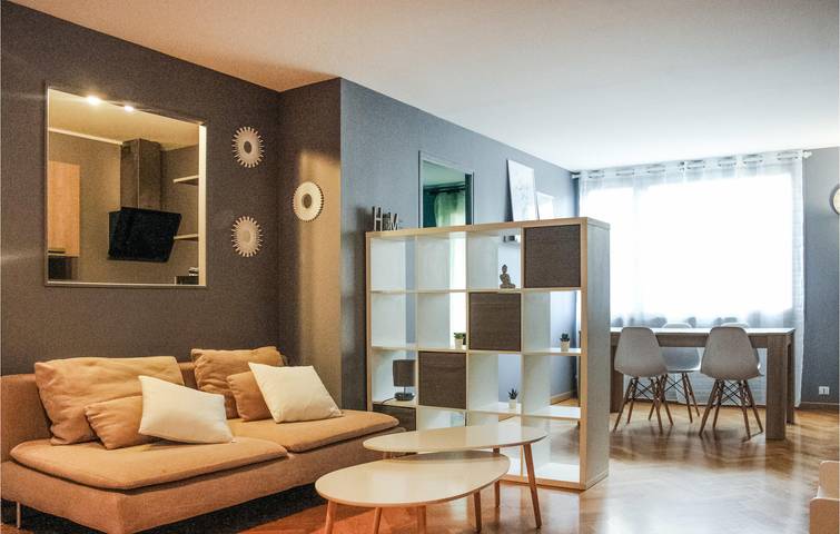 Appartement de vacances pour 6 personnes, avec Terrasse
