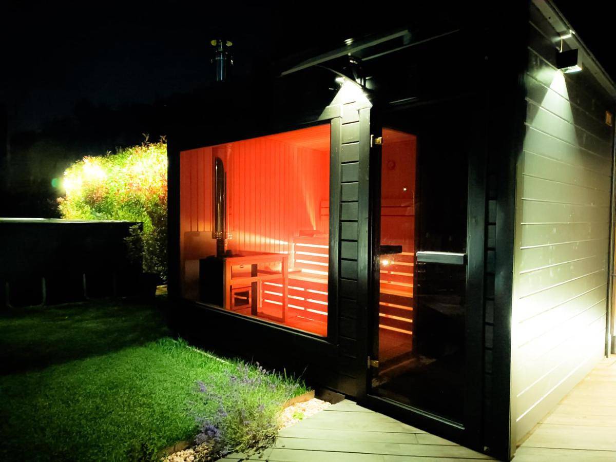 Ad Maiora Luxury Glamping private Spa in Faedis, Udine Provinz
