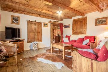 Chalet pour 8 Personnes dans Queige, Massif du Mont-Blanc, Photo 2