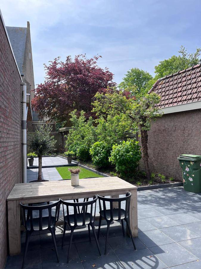 Geheel appartement, Appartement ‘t-Yesenaertje in Yerseke, Nederlandse Noordzeekust