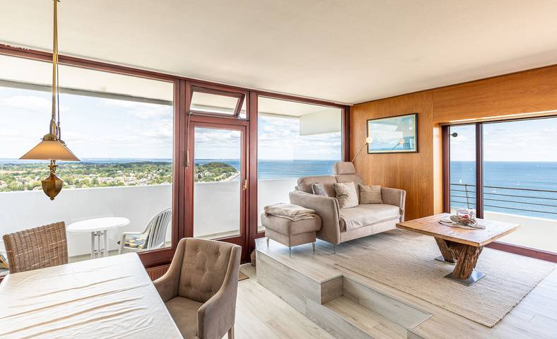 Ganze Ferienwohnung, Trelleborgallee, Fewo 110 in Ostseebad Travemünde, Lübeck