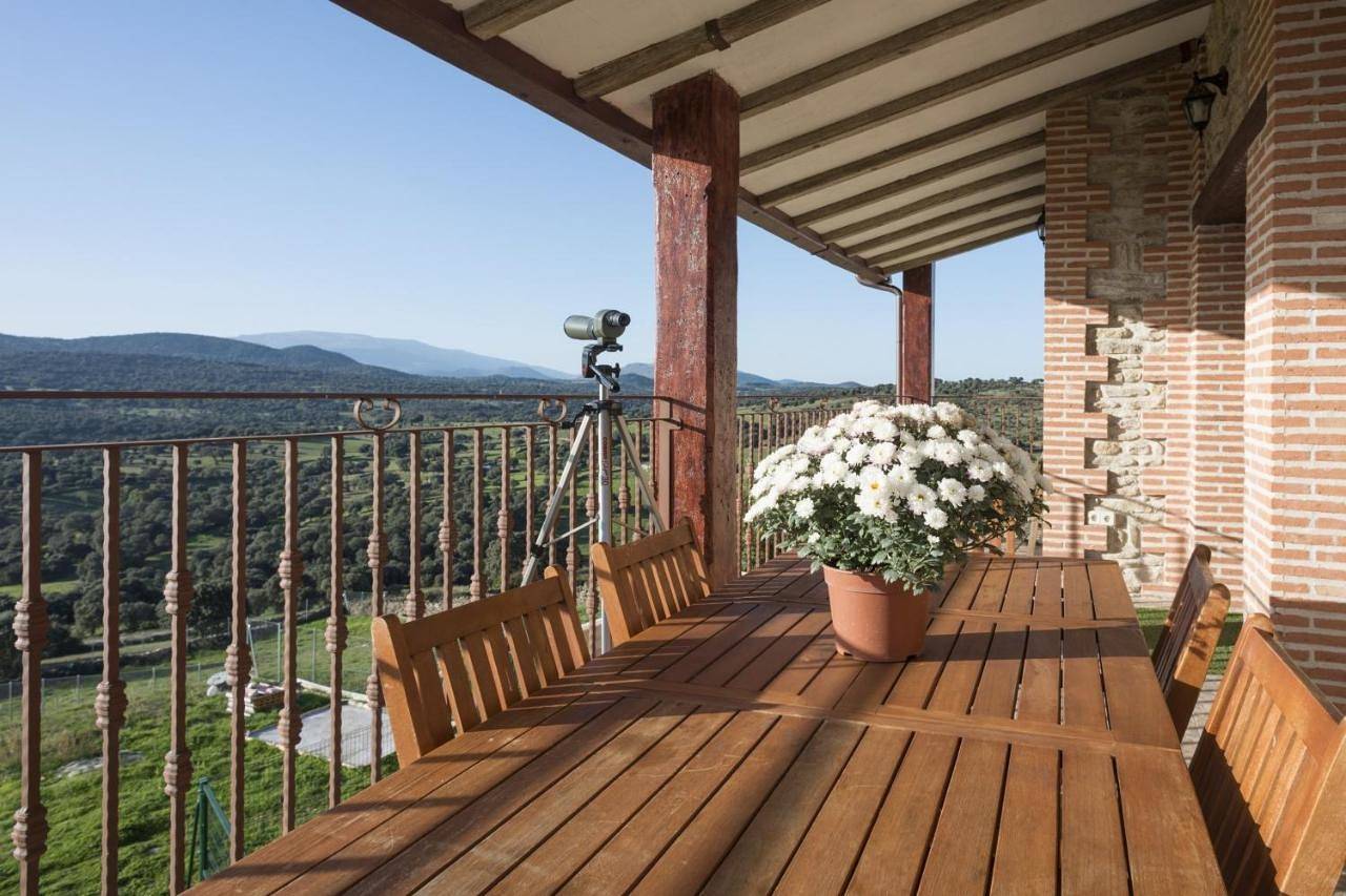 Casa Rural & Spa Mirador de la Covatilla in Guijo de Ávila, Provincia de Salamanca