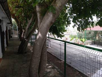 view of accommodation