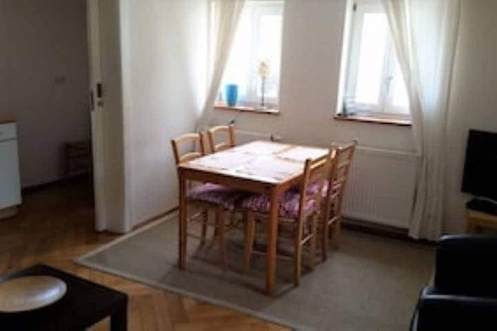 Ferienwohnung für 4 Personen, mit Terrasse und Garten in Rhodt unter Rietburg - 4