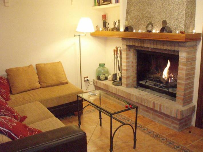 Casa rural para 15 personas, con piscina para niños y vistas además de piscina y jardín, Familias con niños en Provincia de Zaragoza - 4