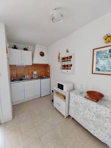 Appartement De Vacances pour 4 Personnes dans Sète, Région de Montpellier, Photo 1
