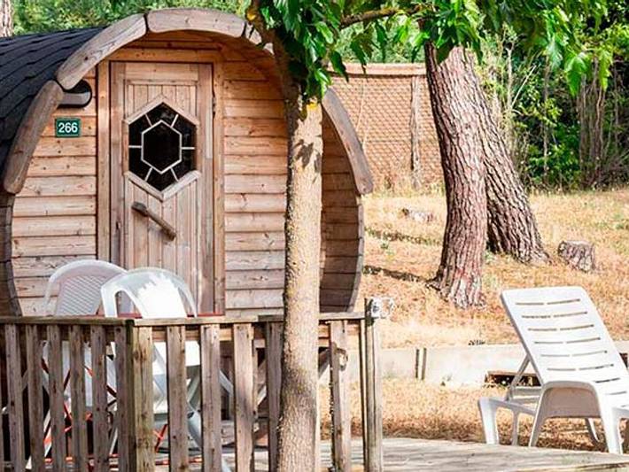Camping pour 2 personnes à Saint-Georges-d'Oléron - 3