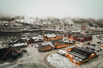 Gîte pour 2 personnes dans Flåm