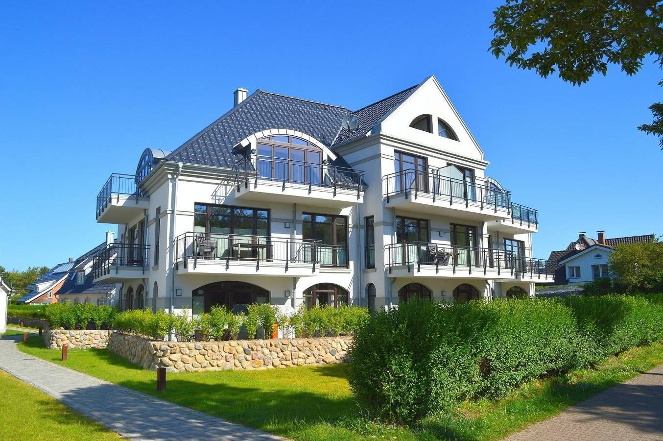 Ganze Ferienwohnung, Rothtraut Remise Whg.4 in Wyk auf Föhr (Stadt), Wyk auf Föhr