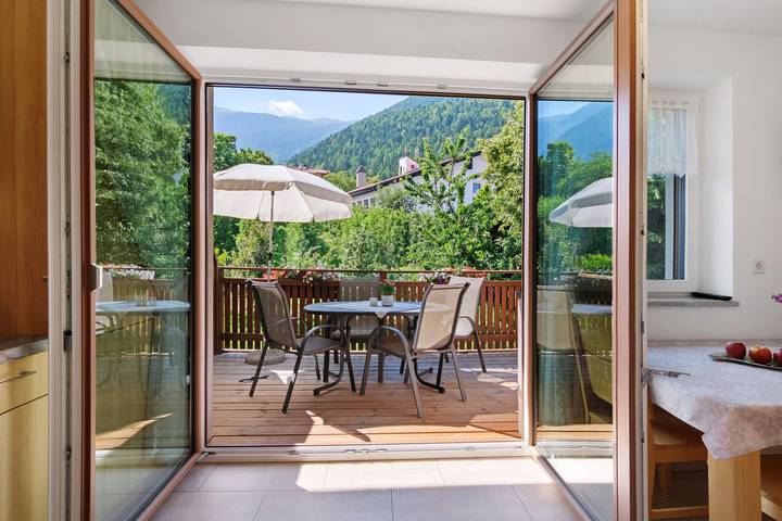 Ferienwohnung für 6 Personen, mit Garten, mit Haustier im Vinschgau - 4
