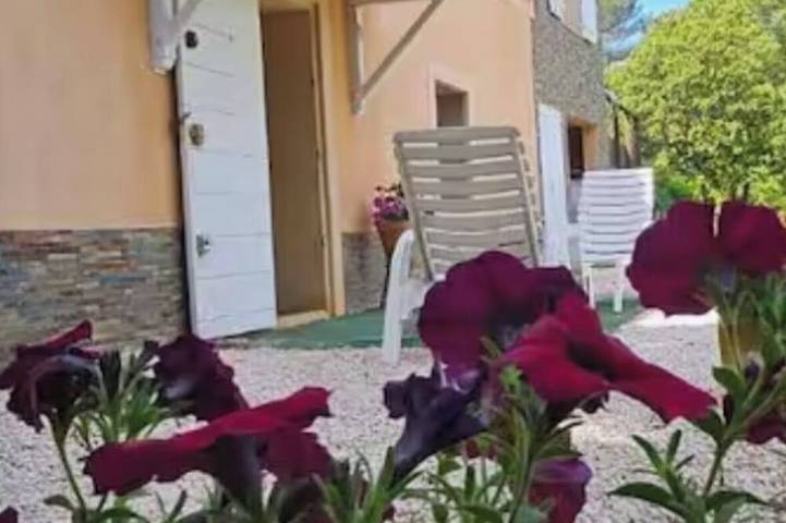 Maison de vacances pour 4 personnes