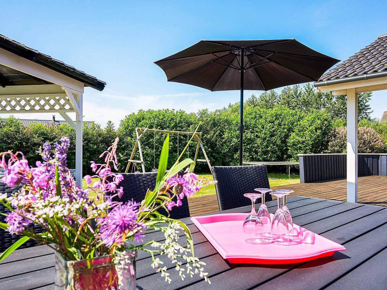 8 Personen Ferienhaus in Nexø in Balka Strand, Bornholm